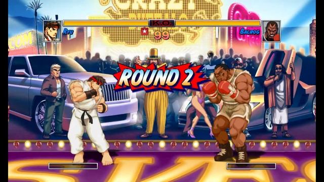 Super Street Fighter II Turbo HD Remix RPCS3 (PS3 EMULATOR) Gameplay Demonstration смотреть онлайн