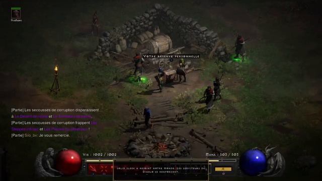 Diablo® II: Resurrected™ber for token смотреть онлайн