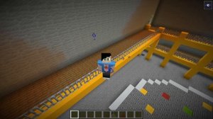 Рабочая АЭС в Майнкрафт Без модов - Мощный взрыв Реактора на АЭС / Minecraft