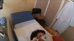 Трепан биопсия верхнечелюстной пазухи