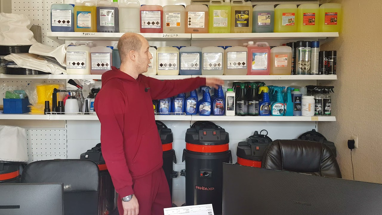 Гидрофобное покрытие для кузова автомобиля. Автохимия. Детейлинг. смотреть онлайн