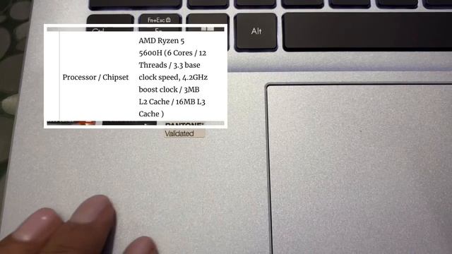 New⚡️⚡️Asus Vivobook Pro 14 Oled Ryzen 5 5600H Unboxing & Review?? смотреть онлайн