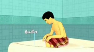 Гусул клиш тартиби Гусул клишни органамиз