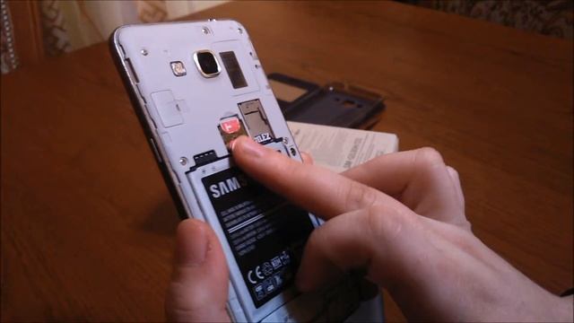 Обзор на SAMSUNG GALAXY GRAND PRIME SM-G530H/DS смотреть онлайн