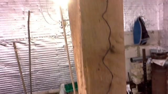 Продолжение Эксперимента "Выращивание огурцов зимой в теплице-сарае!!!" смотреть онлайн