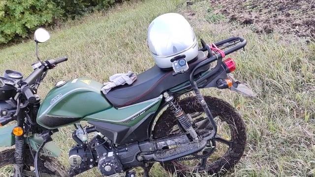 Alpha Off-Road M-12. Отзыв за сезон эксплуатации. Для кого он? Этот дикарь.