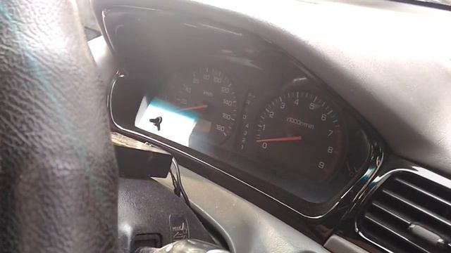 Обрыв питающего провода от АКБ на Mitsubishi RVR смотреть онлайн