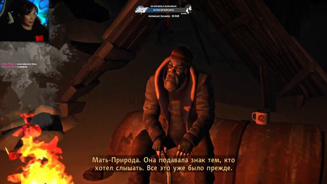 Выживаем по полной в The Long Dark | Запись стрима смотреть онлайн