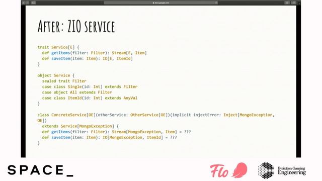 Микросервисы на ZIO, Константин Степанов смотреть онлайн