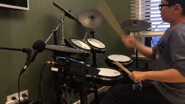 Nirvana Smells Like Teen Spirit drun cover смотреть онлайн