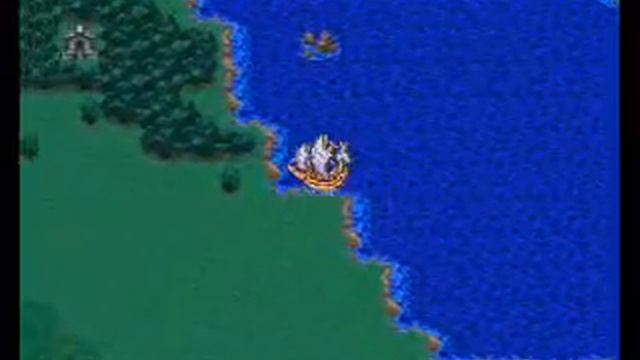 Dragon Quest III 051: Shrine Jail and Gaia Sword смотреть онлайн
