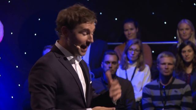 Learn A New Culture | Julien S. Bourrelle | TEDxArendal