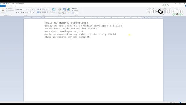 #JDBC EDIT of the data. How to connect to PostgreSQL using JAVA JDBC смотреть онлайн