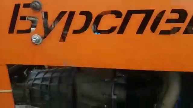 Буровая установка ГБУ 80 от бурспецтехника честный отзыв владельца смотреть онлайн