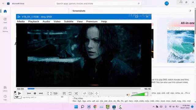 How to Play VOB Files on Windows | Windows 11/10 смотреть онлайн