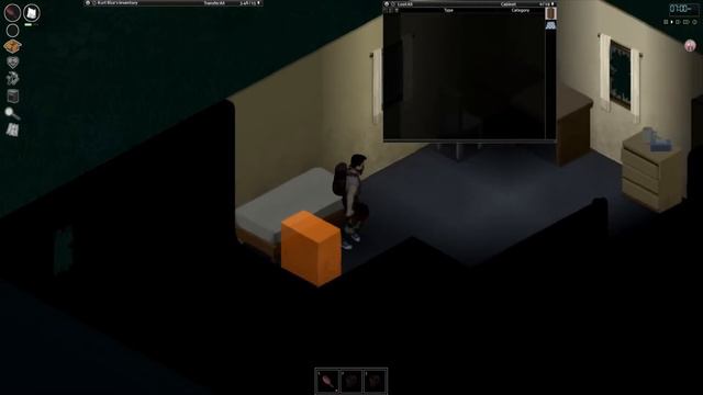 I Made The Zombie Virus AIRBORNE In Project Zomboid смотреть онлайн