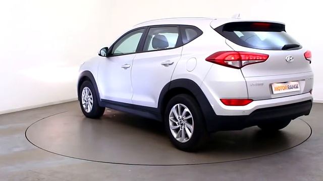 2016/66 Hyundai Tucson 1.7 CRDi Blue Drive SE Nav 2WD - Contact Motor Range Today смотреть онлайн
