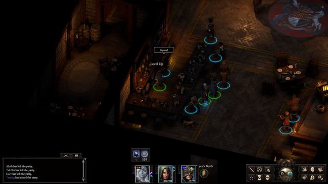 Four-Hours Pillars of Eternity 2: Deadfire - Concelhaut - Hasongo - Saving Bearn Part 10 смотреть онлайн
