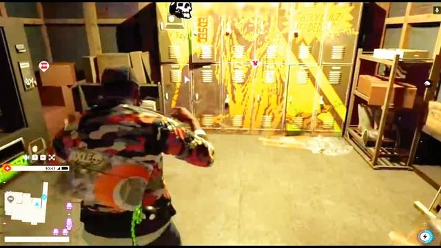 Умный дом? в Watch Dogs 2|Geforce Now