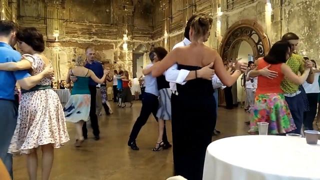 Hola, Amigos 2016! Tango Marathon 7 смотреть онлайн