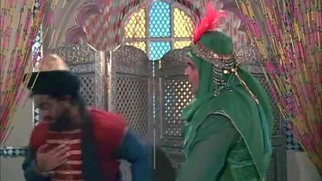 возвращение багдадского вора индия 1993 давид смотреть онлайн