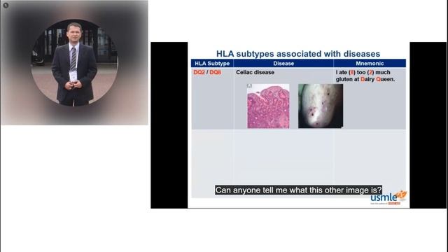 USMLE_Step_1 — Lesson 10 (2nd Course, 2nd Semester)