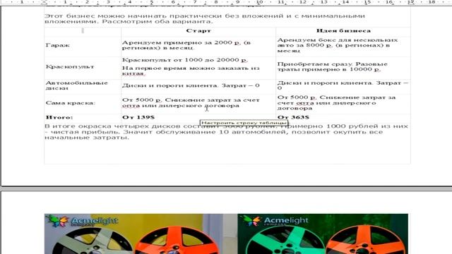 Как заработать. Бизнес. Идея 2017 светящиеся диски