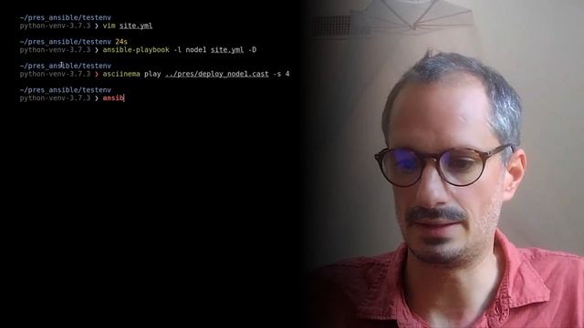 MariaDB Deployment and Management with Ansible смотреть онлайн