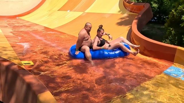 Архипо-Осиповка аквапарк. #goodzone смотреть онлайн