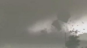 Ураганы, смерчи и торнадо