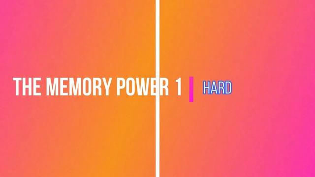 Brain Games & Exercises #5: Memory Power 1: Remember The Objects | Brain Exercises To Improve Memor смотреть онлайн