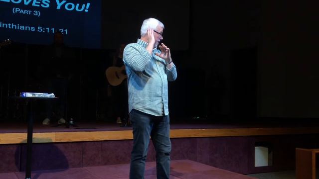 02.18.2024 God Loves You! - Part 3 смотреть онлайн
