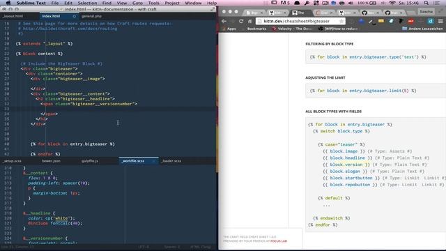 CraftCMS and Matrix Fields Tutorial смотреть онлайн