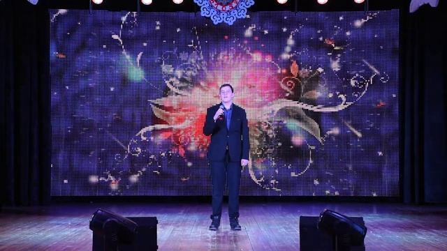 Пётр Онищенко, г. Ипатово, 16 лет, "Зимний сад" смотреть онлайн