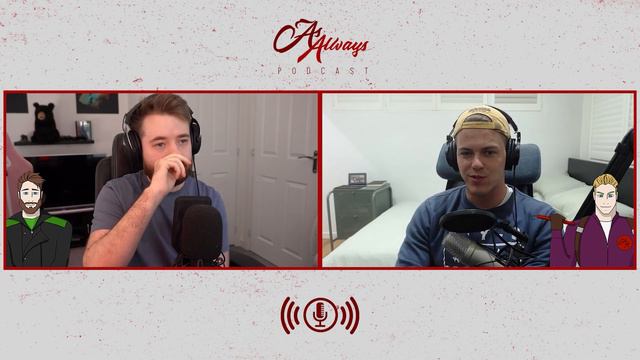 Is it okay to be excited for Hogwarts Legacy? | As ALways Podcast Highlight смотреть онлайн