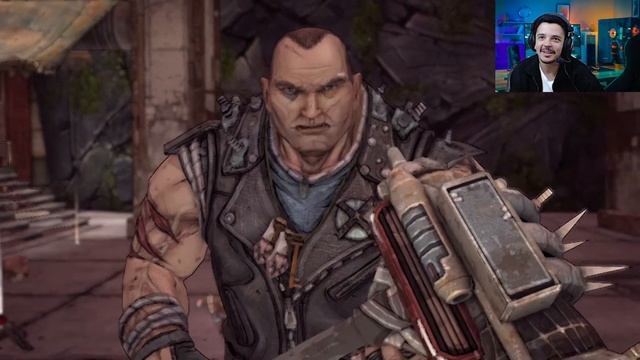 Borderlands 2 смотреть онлайн