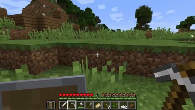 Minecraft 1.16 Let's Play Episode 02 Minecraft Linux ubuntu 18.04 смотреть онлайн