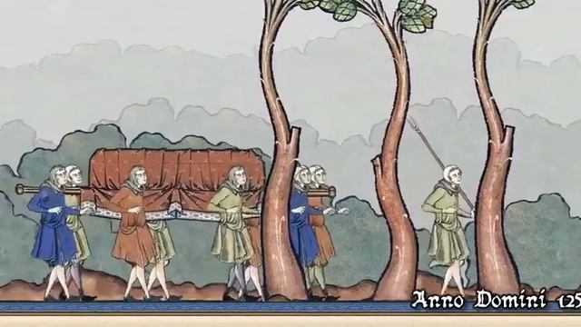 Medieval Coffin Dance. This kind of feels like Monty Python. смотреть онлайн