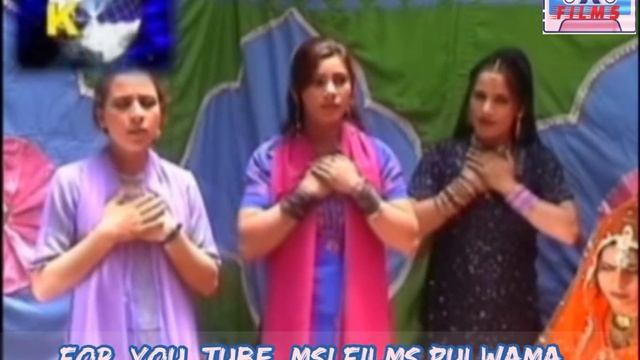 Kashmiri wedding song Khane Mouj kour sung by Rashida смотреть онлайн