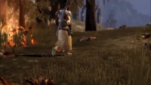 Dragon Age Lore - Introduction/ reason why смотреть онлайн