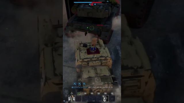 L3 finishes AMX-13-90. 'God Mode!' (War Thunder) смотреть онлайн