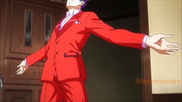 Character Shuu Tsukiyama " tokyo ghoul " Trailer смотреть онлайн