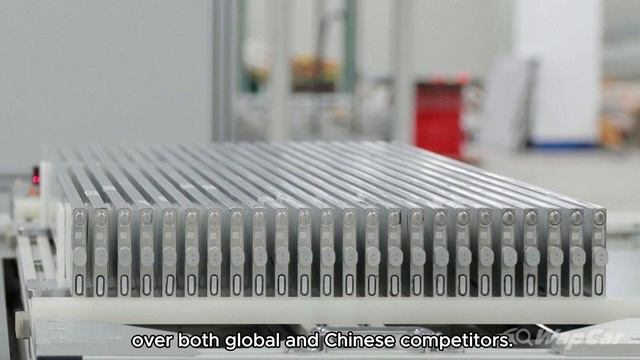 The Global EV Revolution Part 2: Tesla vs BYD & Others смотреть онлайн