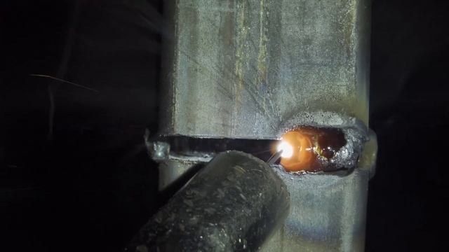 Что ты ещё не знал про сварку профильных труб? смотреть онлайн