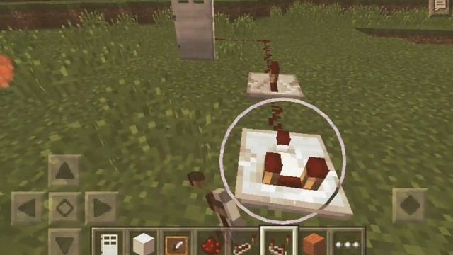 Как открыть дверь любым блоком в Minecraft PE смотреть онлайн