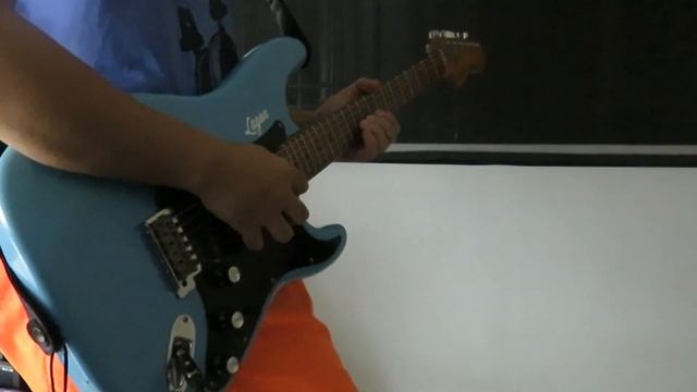 What you hear VS. What I hear | NUX MG-30 | Urbandub - New Tattoo ( Practice ) смотреть онлайн