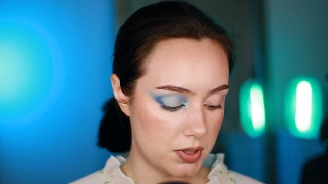 ?МАКИЯЖ в стиле MERMAID AESTHETIC | Образ русалки | Тренд из TikTok смотреть онлайн