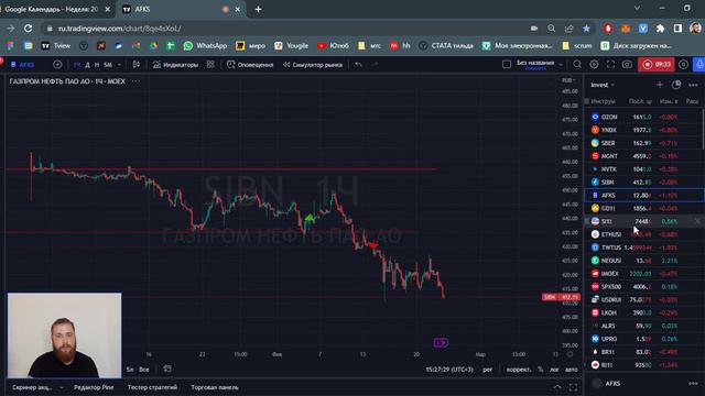 Обзор февральских сделок + Где сейчас ловить активы? смотреть онлайн