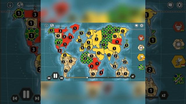 Wartime Glory. Quick Victory In The  Strategy Game