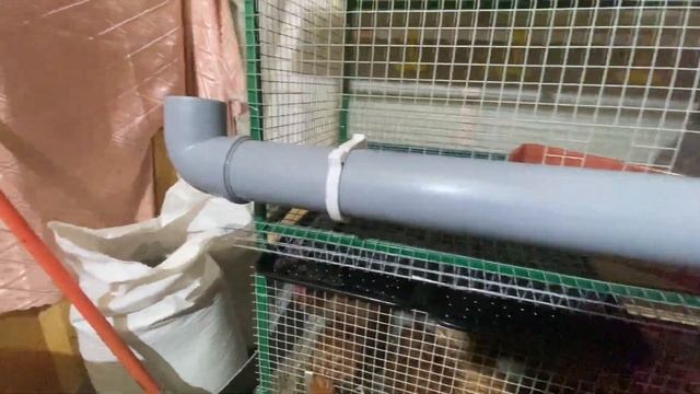 КЛЕТКА ДЛЯ КУР НЕСУШЕК. ЗАСЕЛЕНИЕ. ПРО СОДЕРЖАНИЕ. ПРО ПИТАНИЕ смотреть онлайн